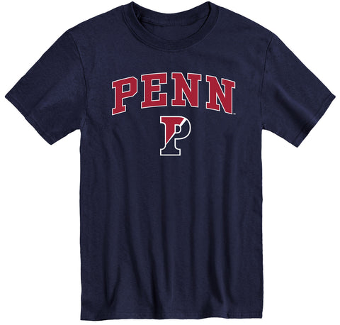 Penn Spirit T-Shirt (Navy)