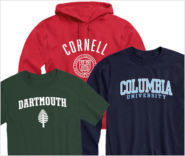 - Shop for Ivy League Schools